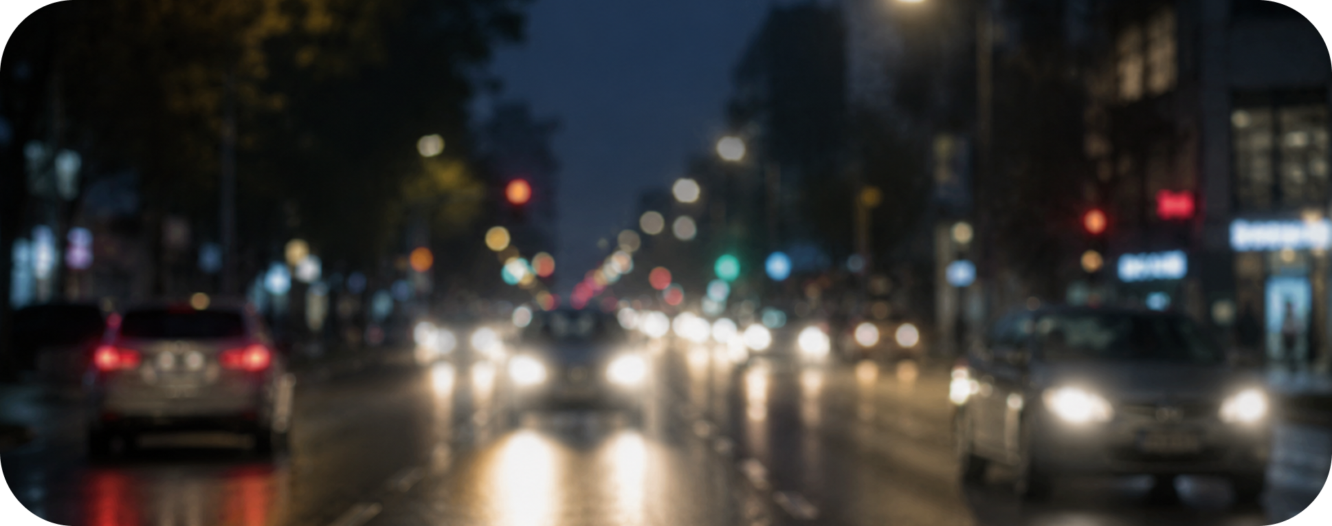 Halos around lights visual symptoms