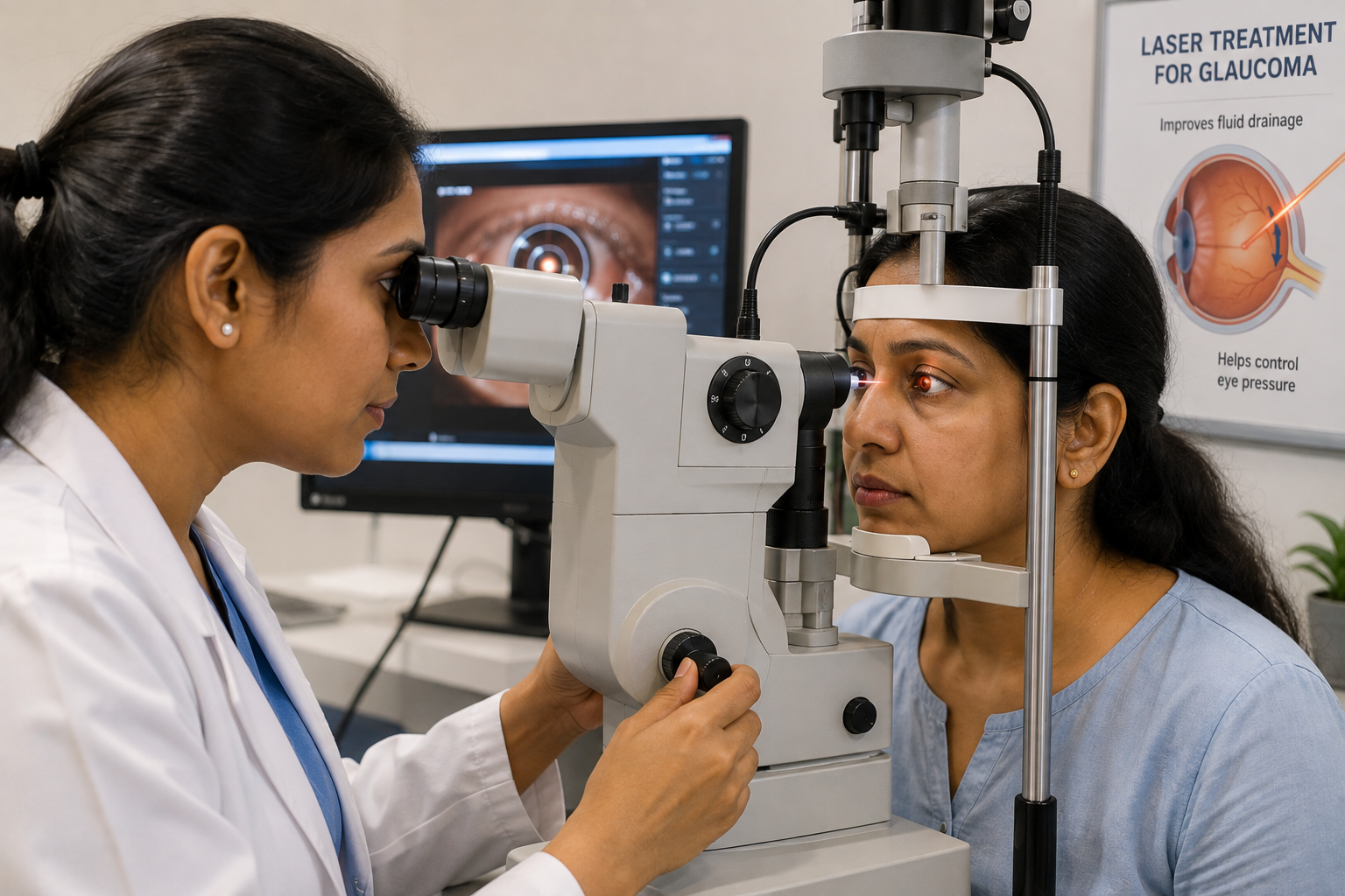 Laser Treatment