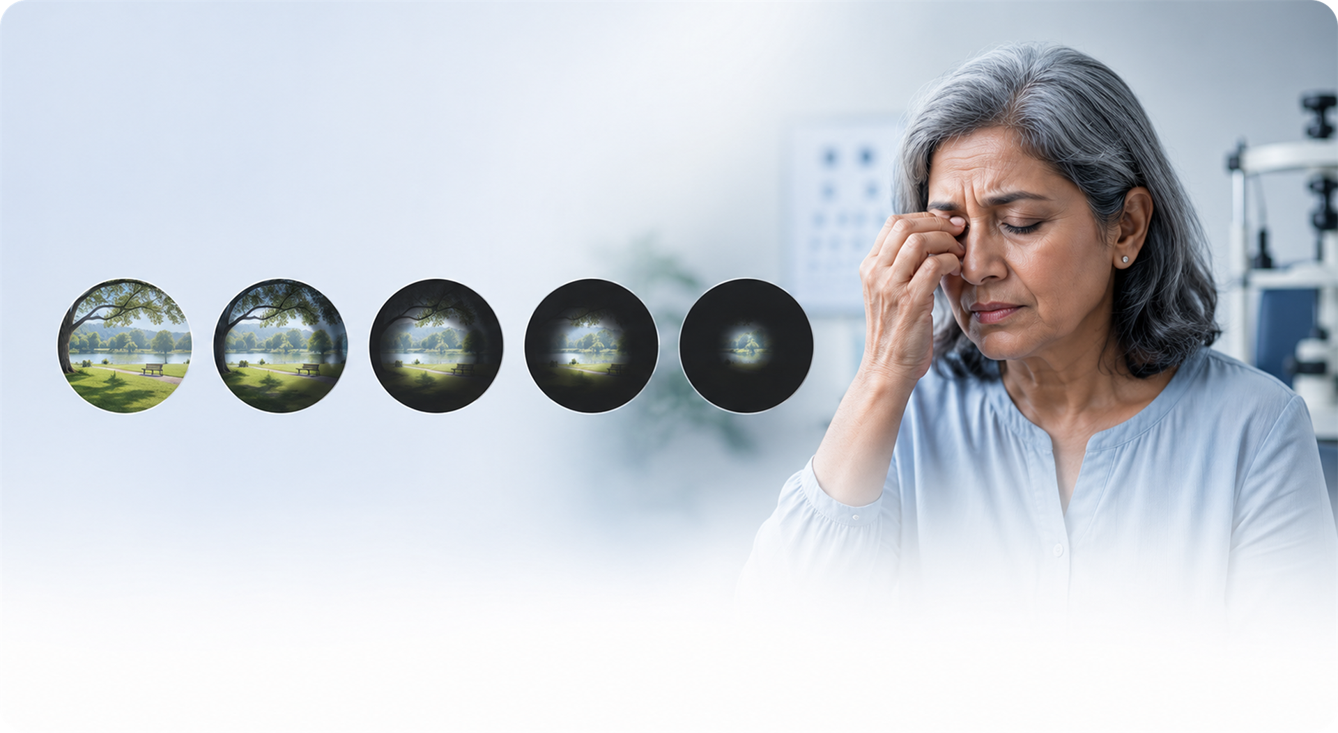 Understanding Glaucoma examination