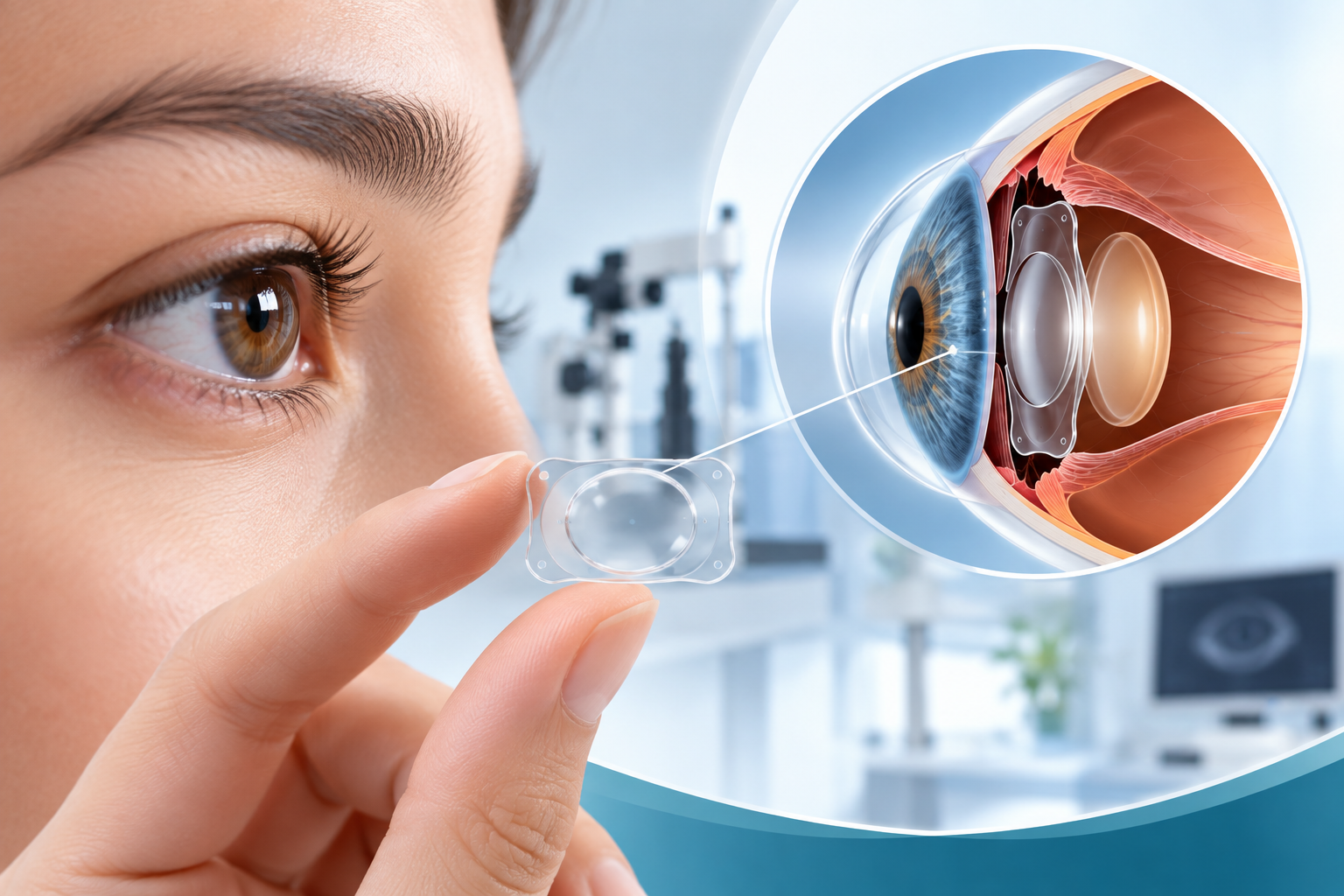 ICL (Implantable Collamer Lens)