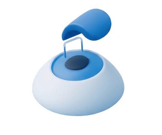 Touchless LASIK view