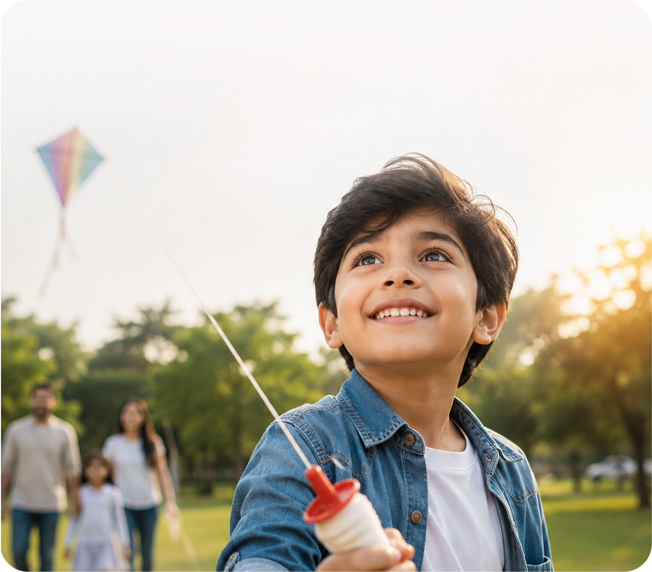 Long-term Healthy Vision