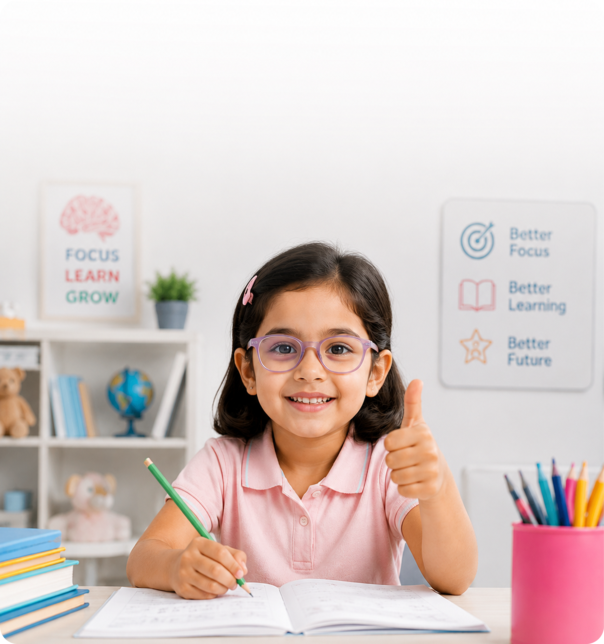 Support for Learning