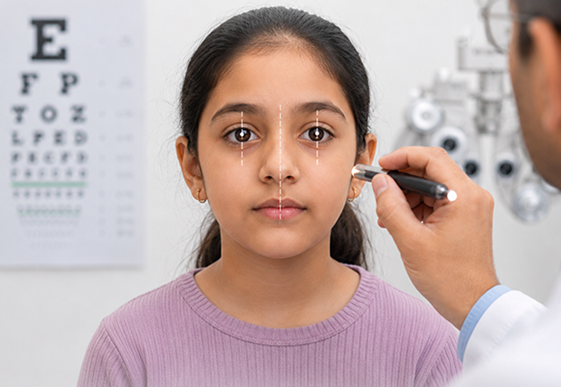 Comprehensive Eye Exams