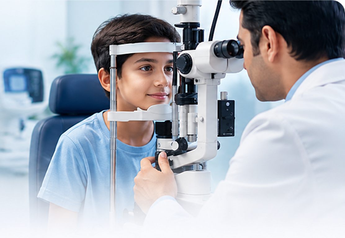 Orthoptic Exercises
