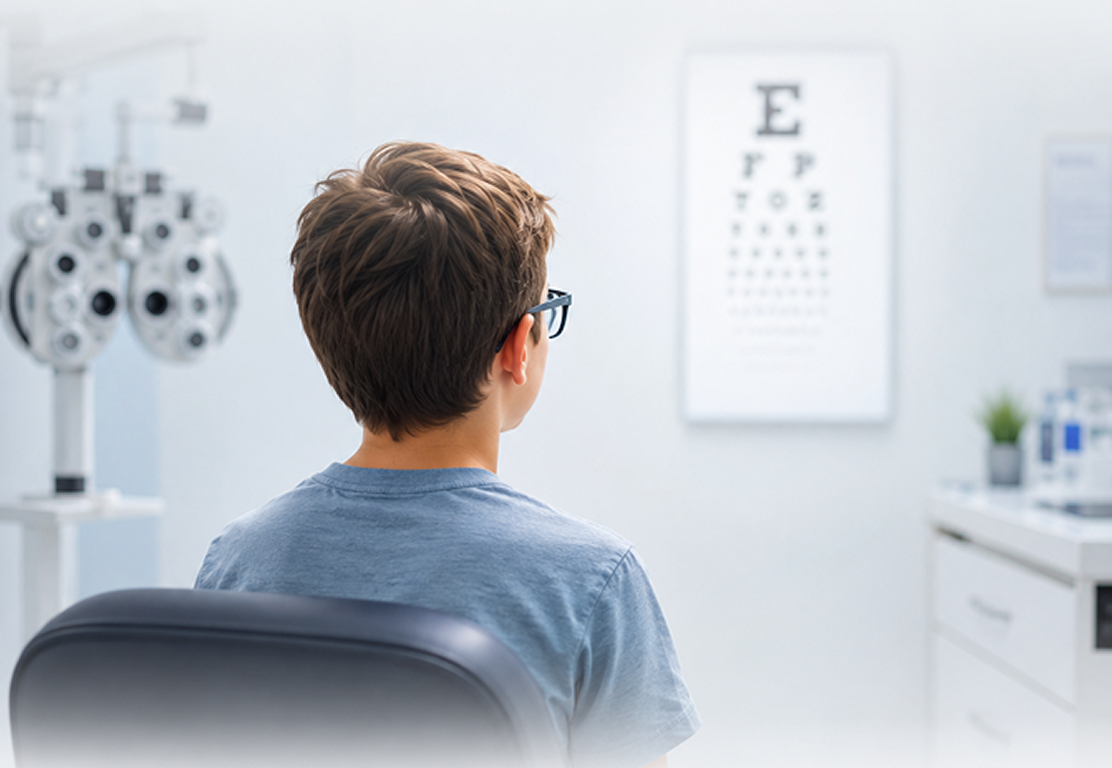 Myopia Management