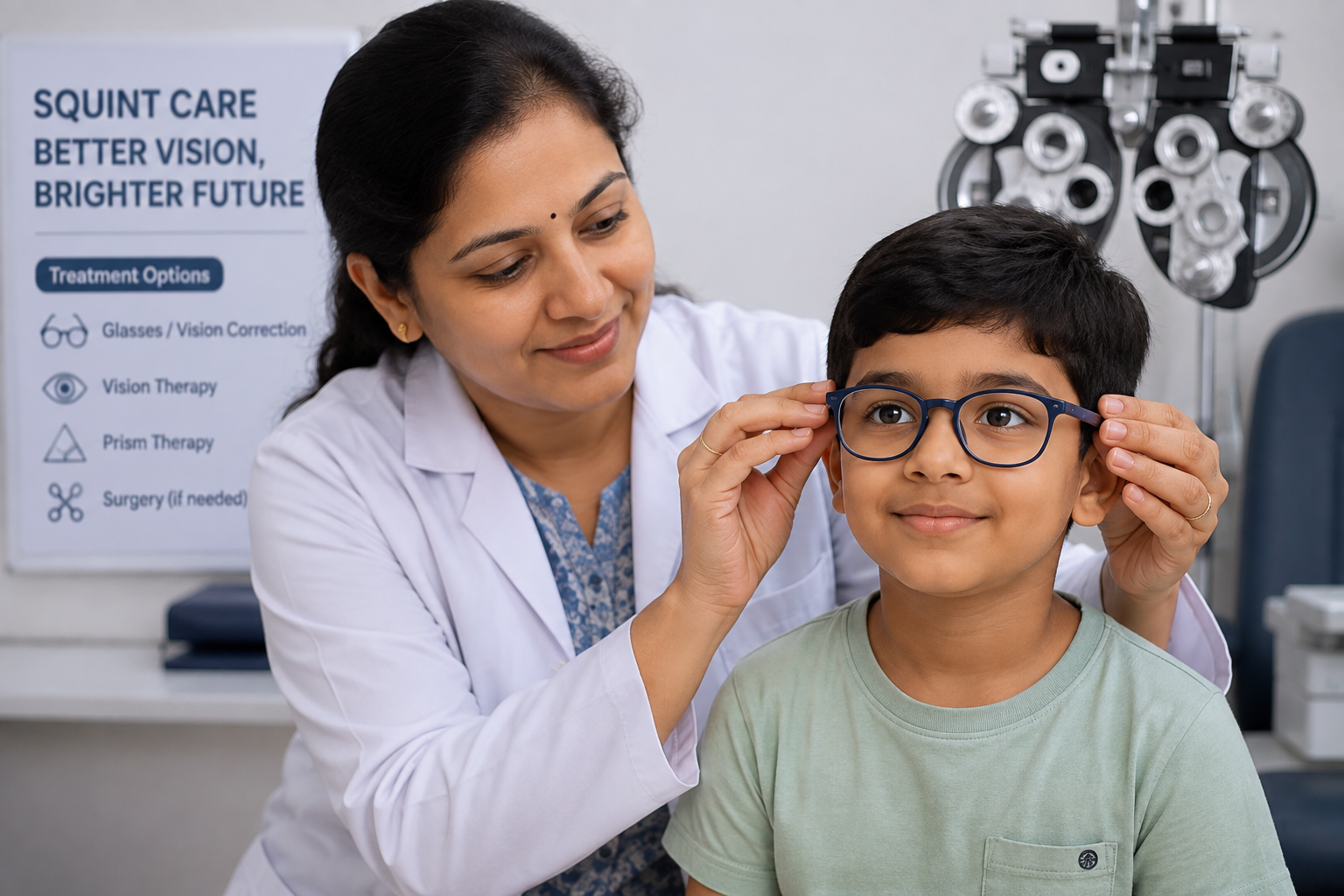 Glasses / Vision Correction